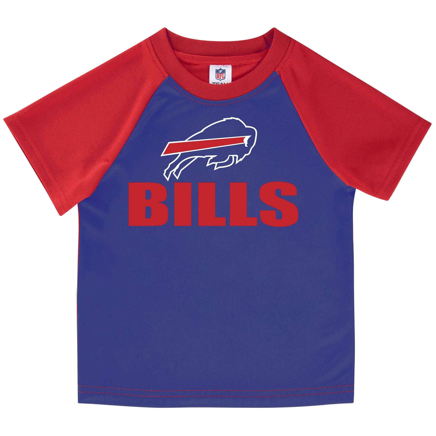 Buffalo Bills Boys Short Sleeve Tee Shirt – Gerber Childrenswear