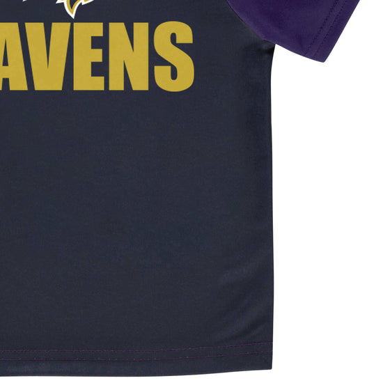 toddler ravens shirt