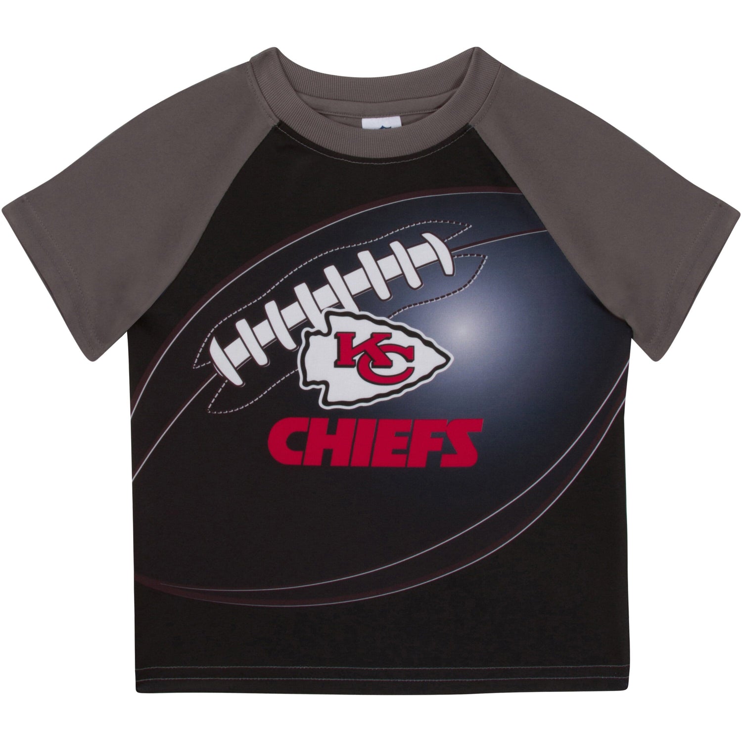 Kansas City Chiefs Boys Short Sleeve Tee Shirt – Gerber Childrenswear
