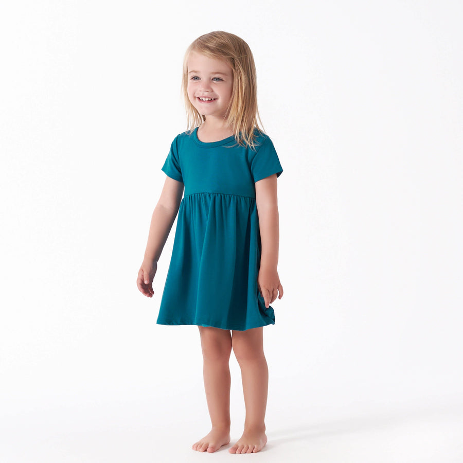 Infant & Toddler Girls Shadow Buttery Soft Viscose Made from Eucalyptu –  Gerber Childrenswear