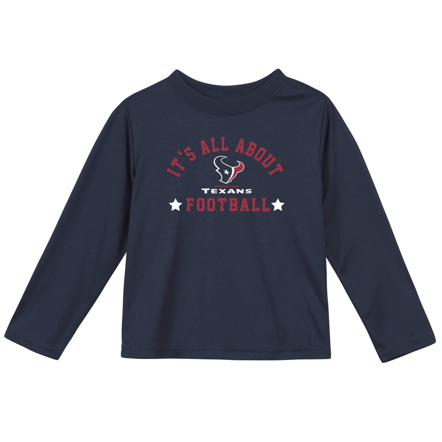 Gerber Childrenswear Tee Shirts San - San Francisco 49ers Field Tee - Toddler