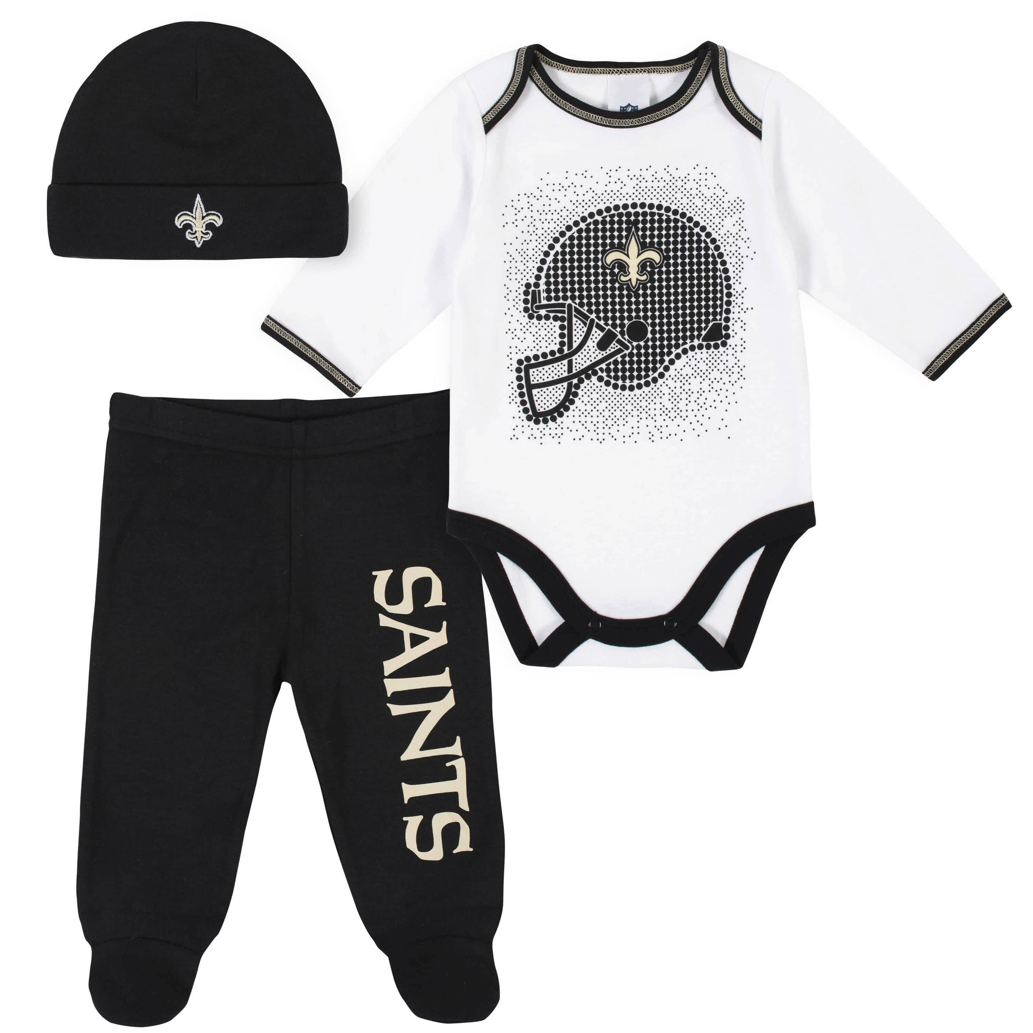 new orleans saints baby jersey