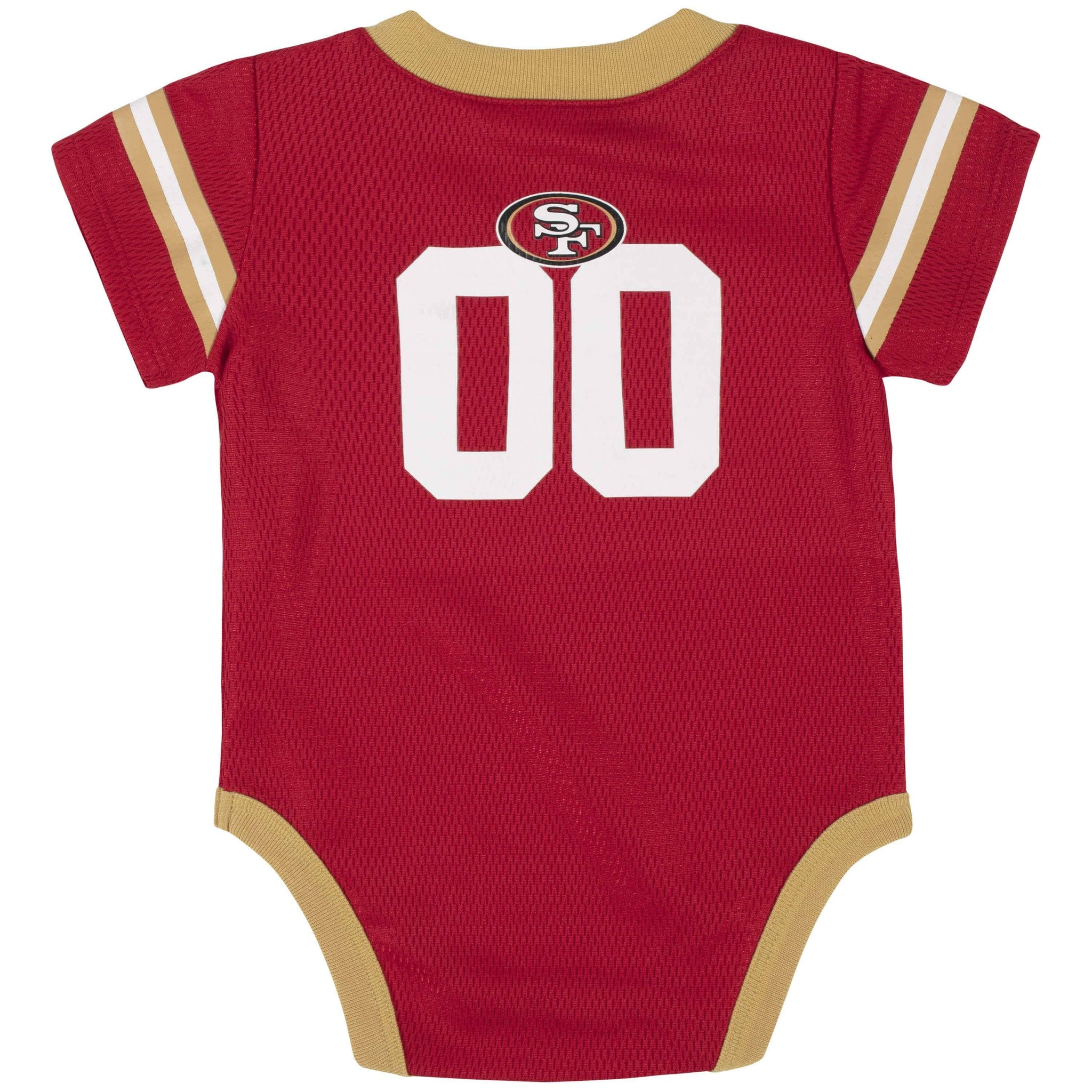 infant 49ers jersey