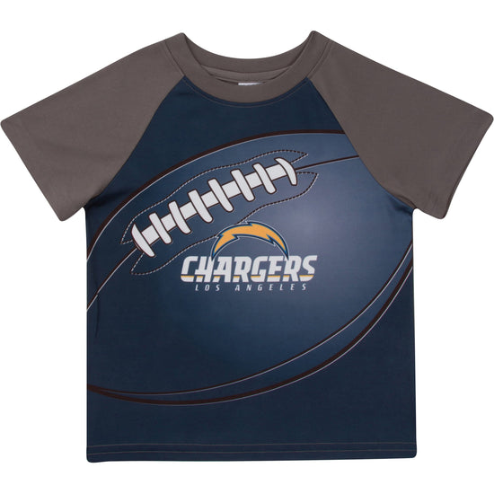 la chargers shirt