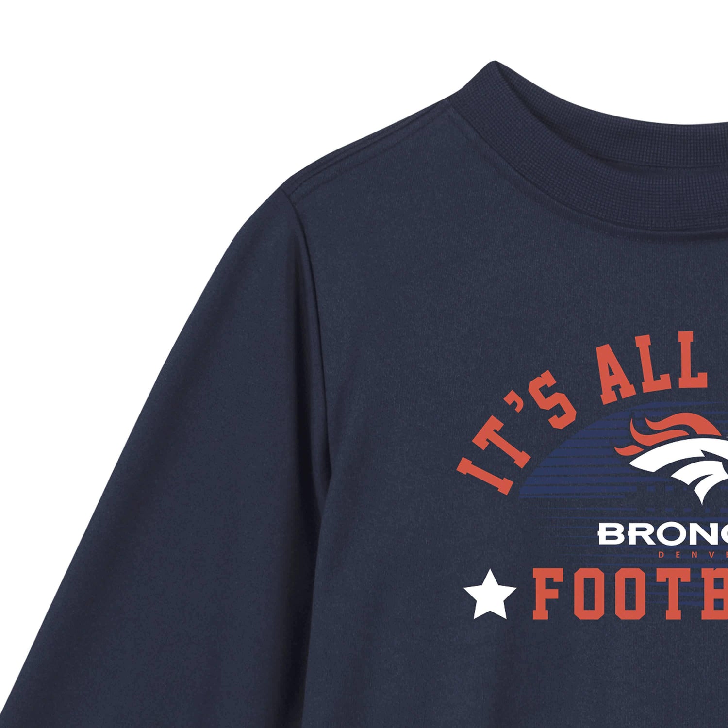 toddler broncos t shirt