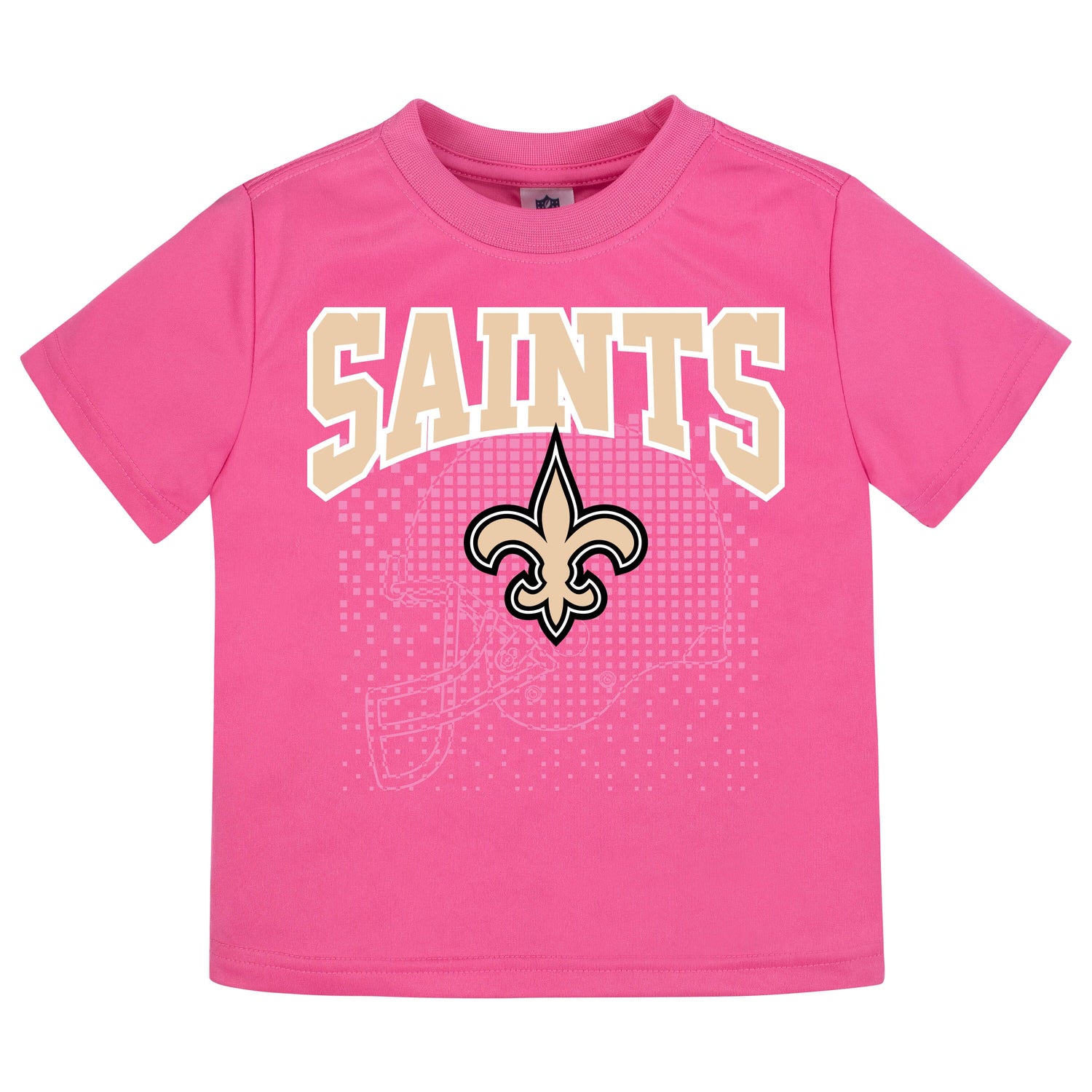 girls saints shirt