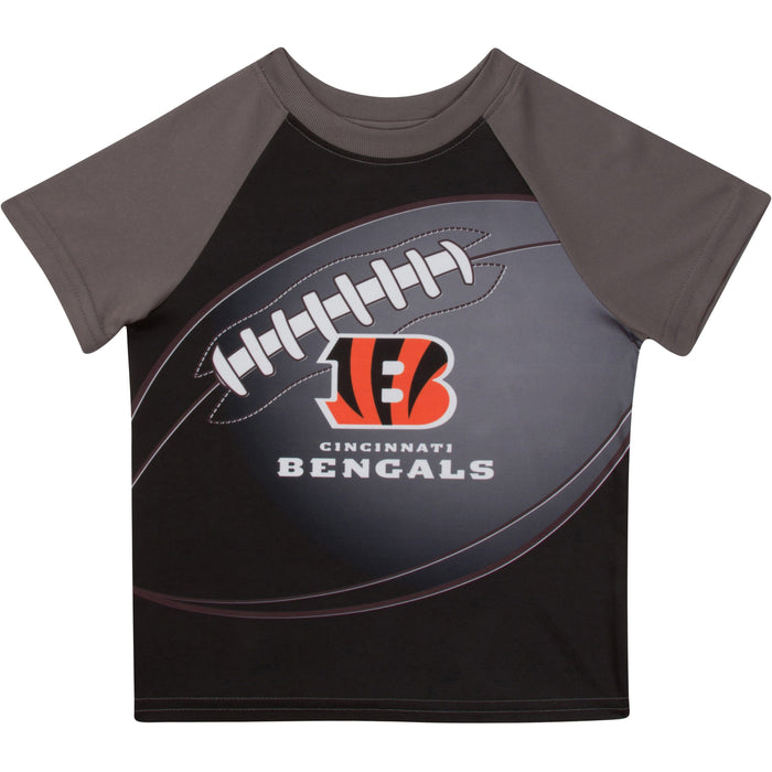 boys bengals shirt