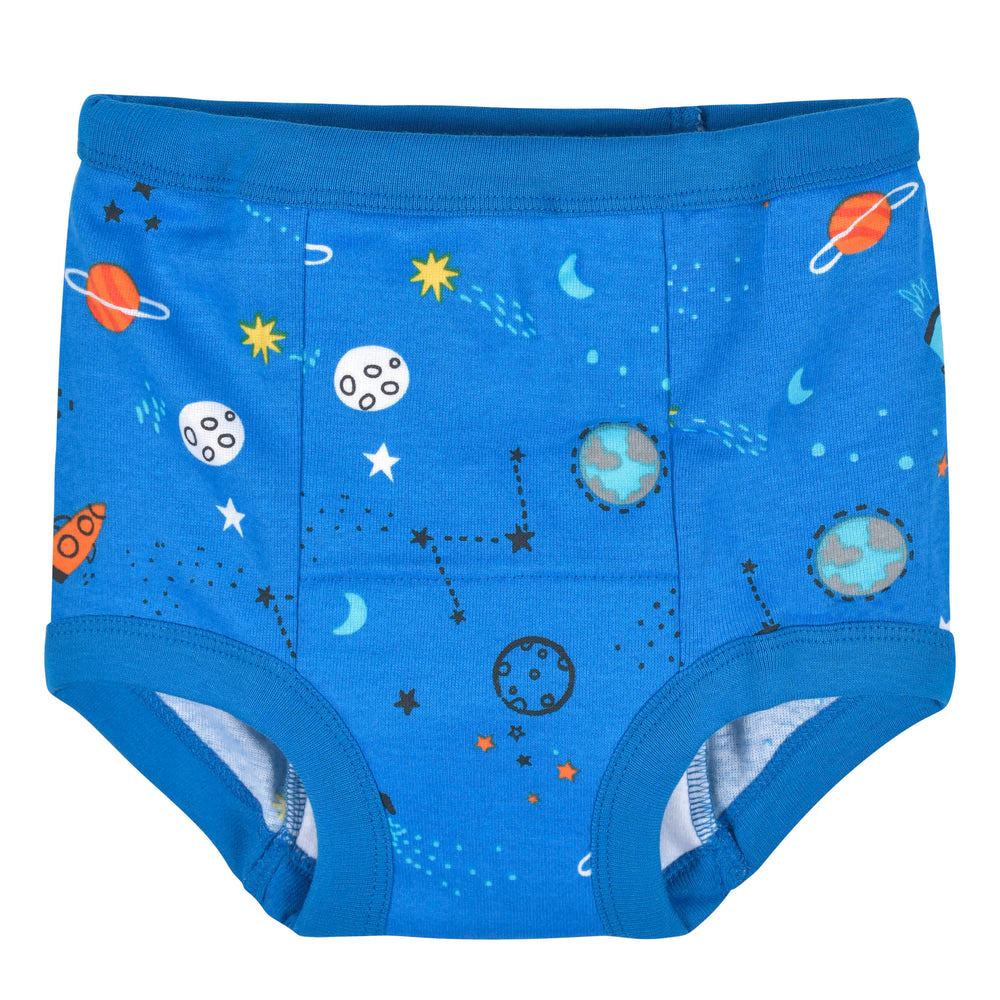 7-Pack Toddler Boys Dinosaur Boxer Briefs Underwear – Gerber Childrenswear