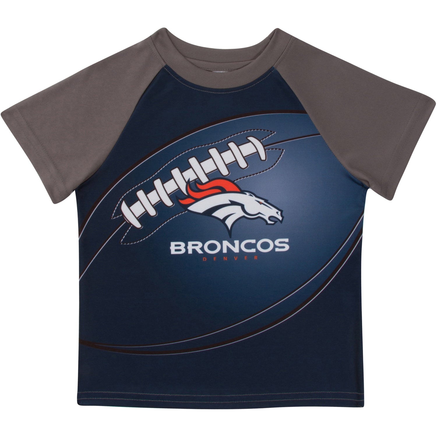 boys denver broncos shirt