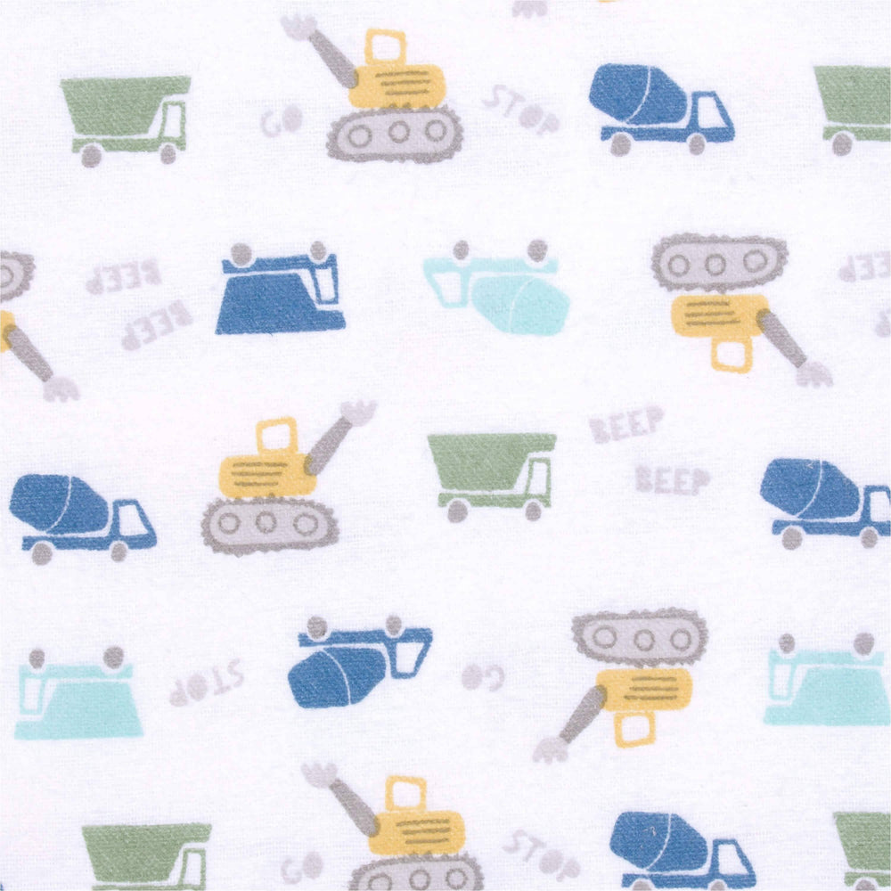 CLEARANCE SALE 5 YARD COLLECTION BOY BABY FLANNEL SURPRISE $24.95