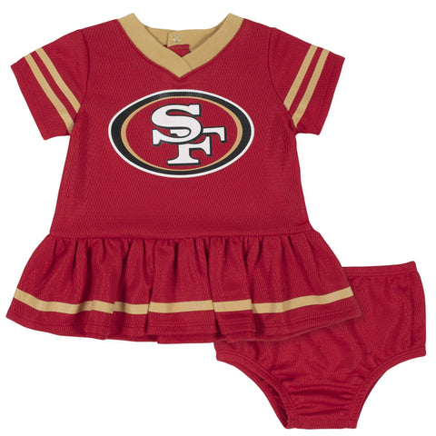 Giants Baby Boys Jersey Bodysuit – babyfans