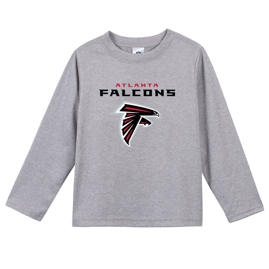 Atlanta Falcons Long Sleeve Shirt Dandelion Flower - Jomagift