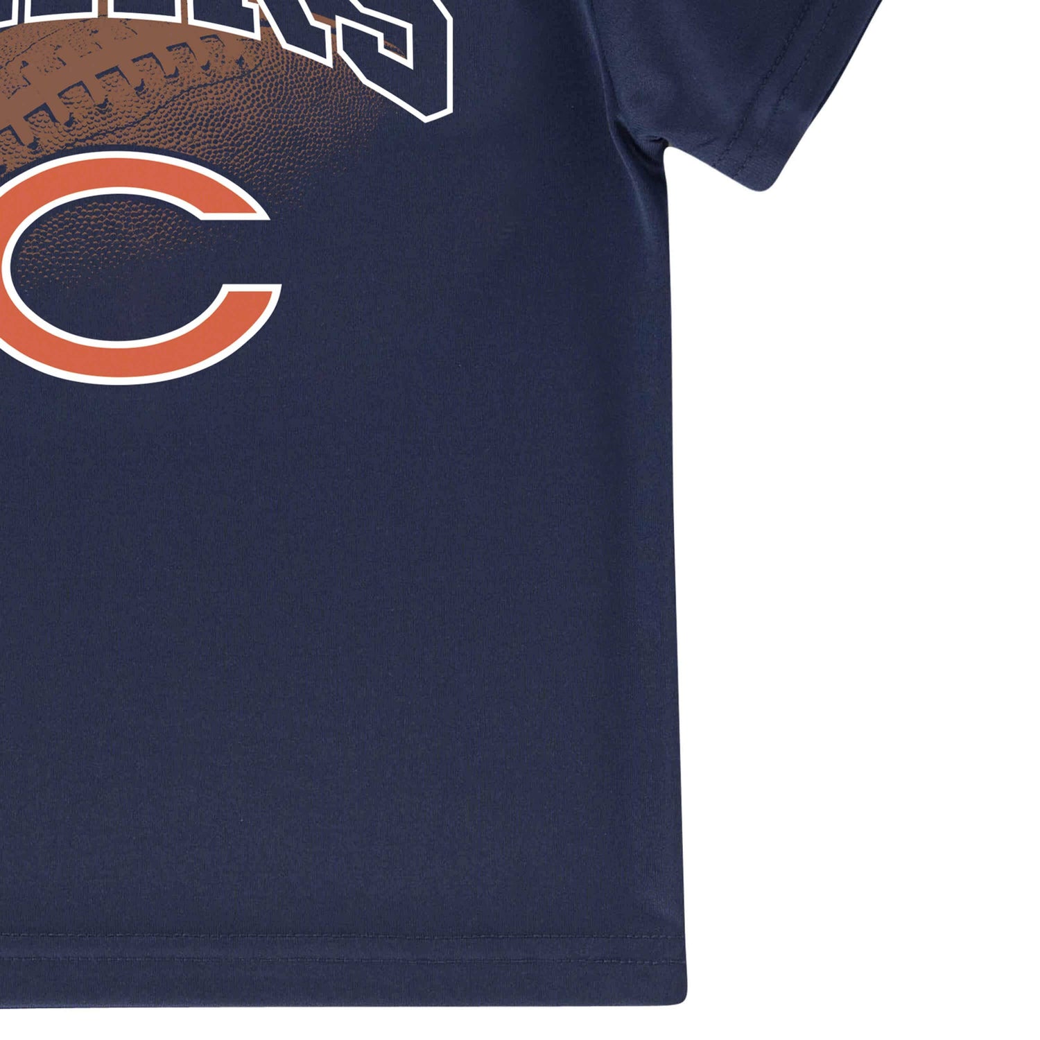 chicago bears toddler t shirts