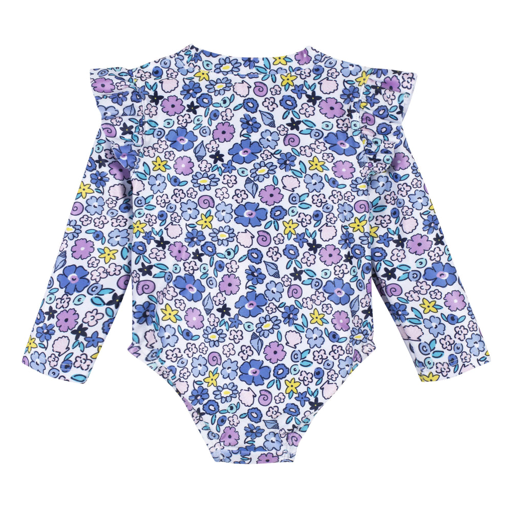 7-Pack Toddler Girls Dots & Stripes Panties – Gerber Childrenswear