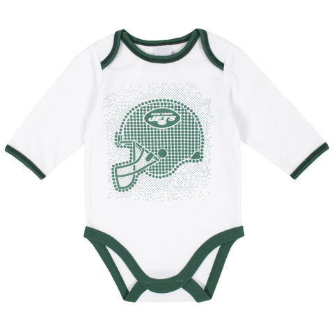 NFL Baby Boys New York Jets Bodysuit - 18mo