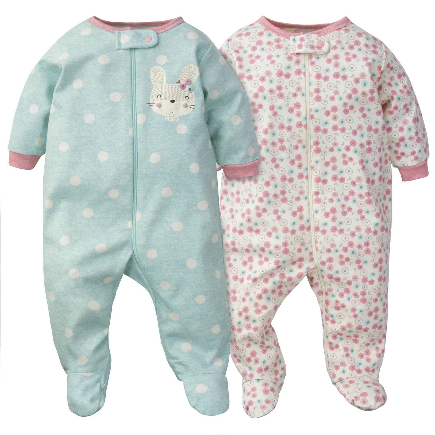 baby sleep and play clothes