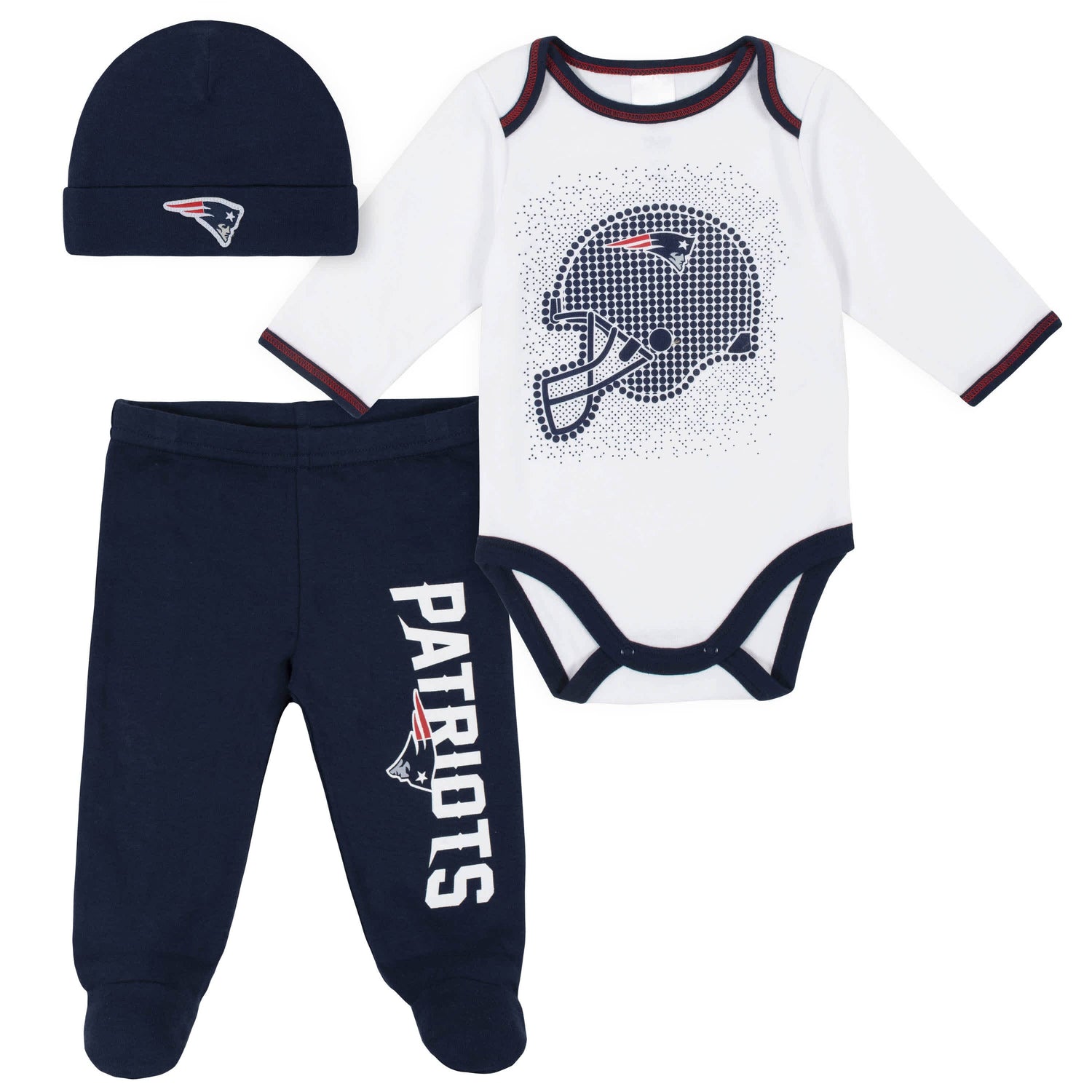 new england patriots newborn jersey