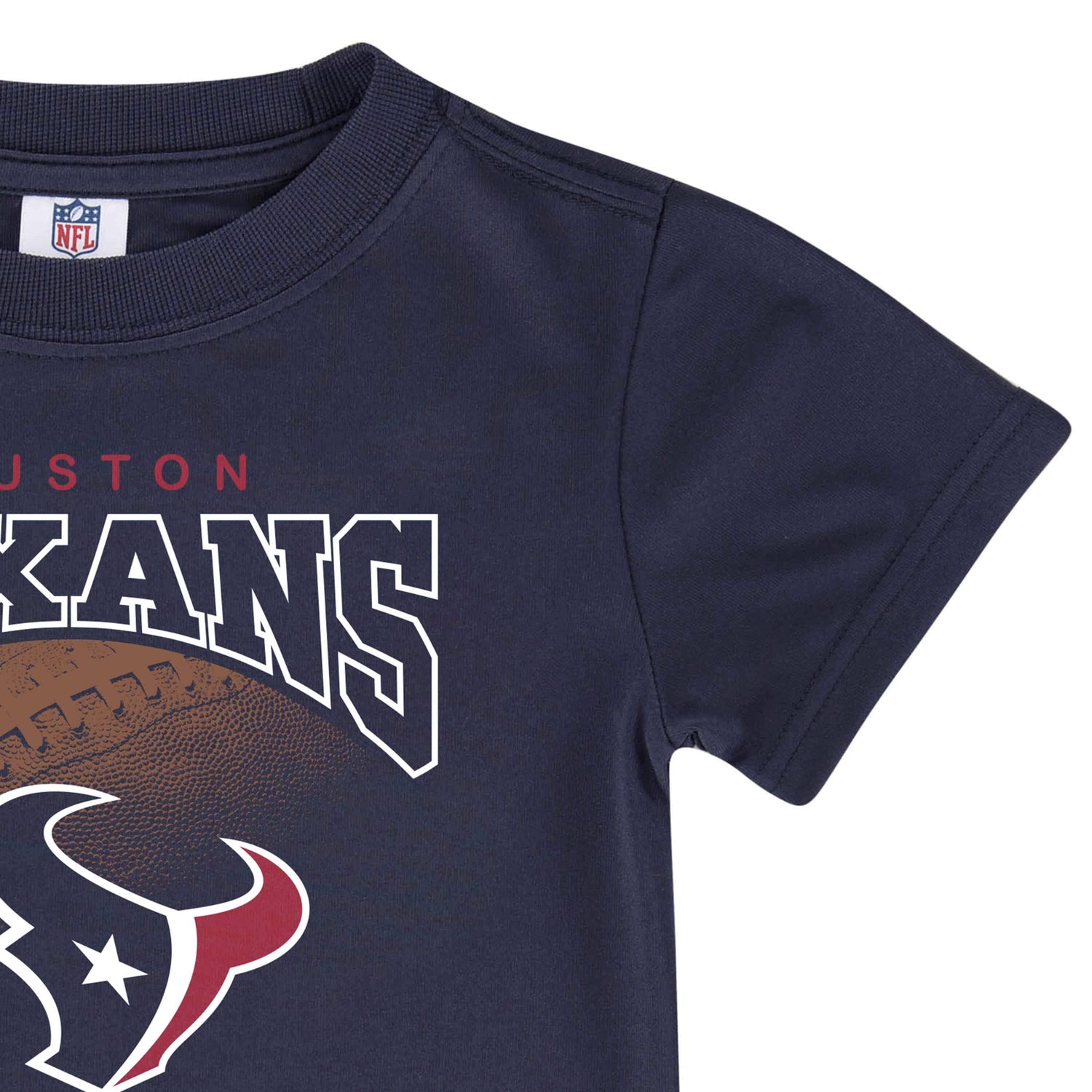 houston texans toddler shirt