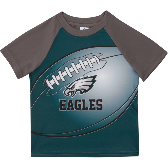 boys philadelphia eagles shirt