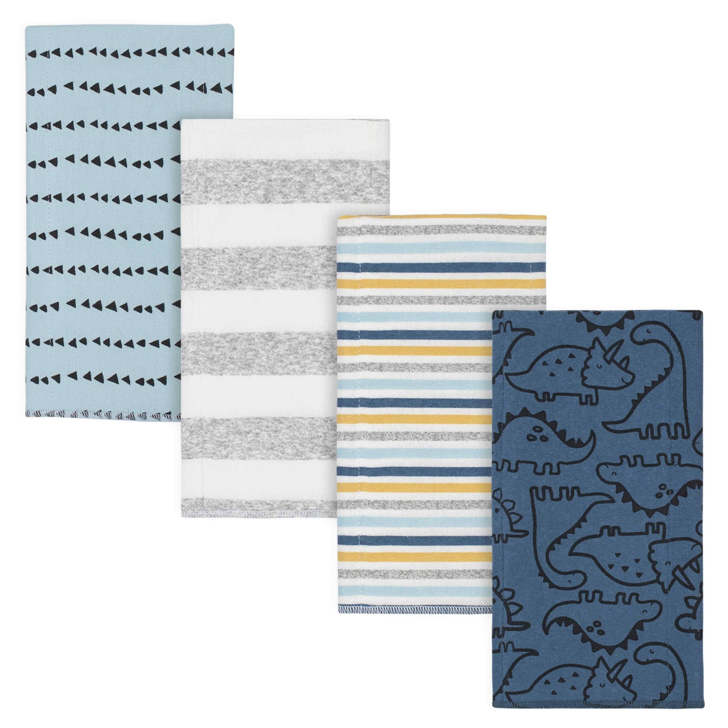 gerber burp cloths