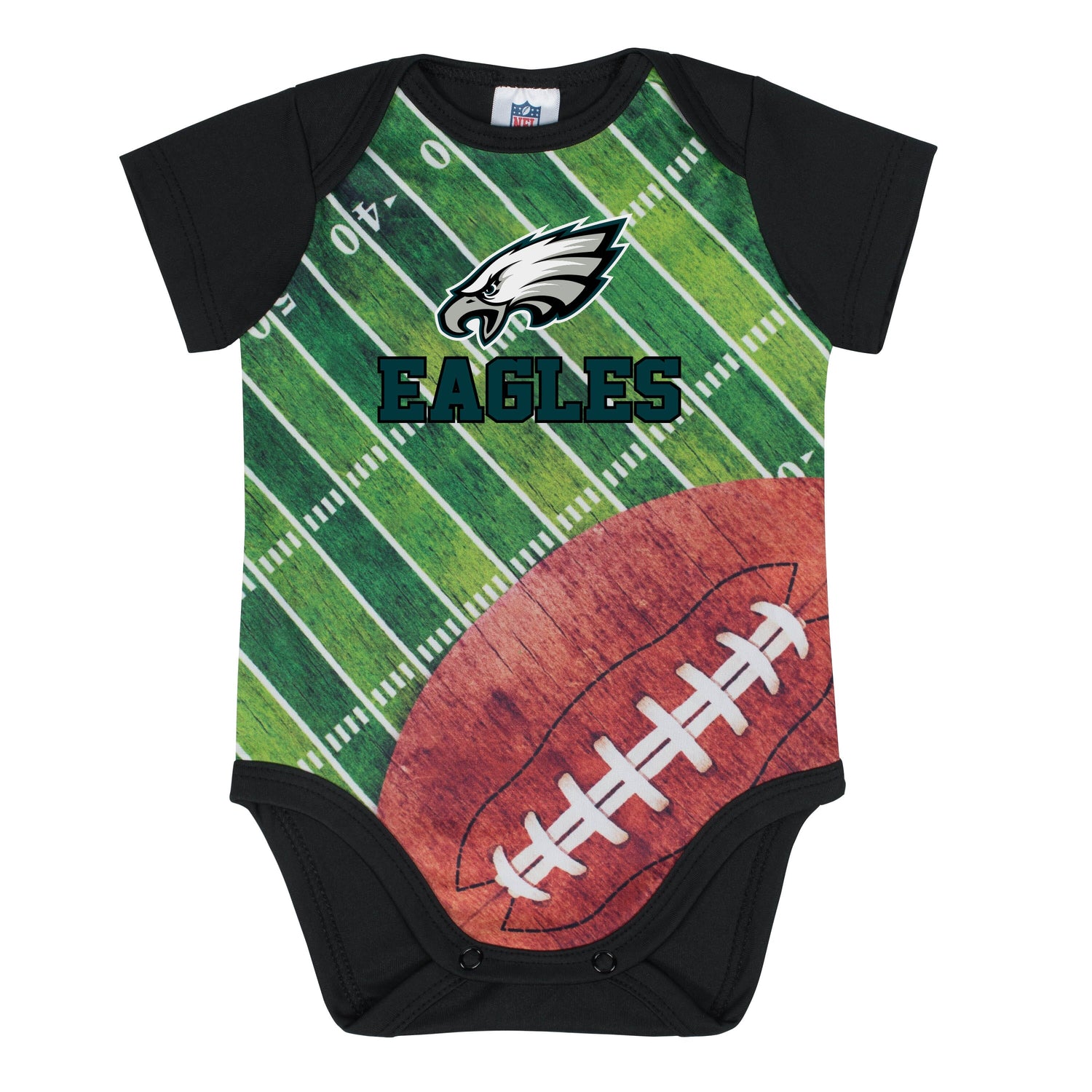 philadelphia eagles infant jersey