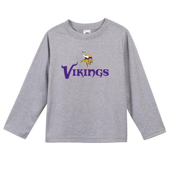 boys vikings shirt