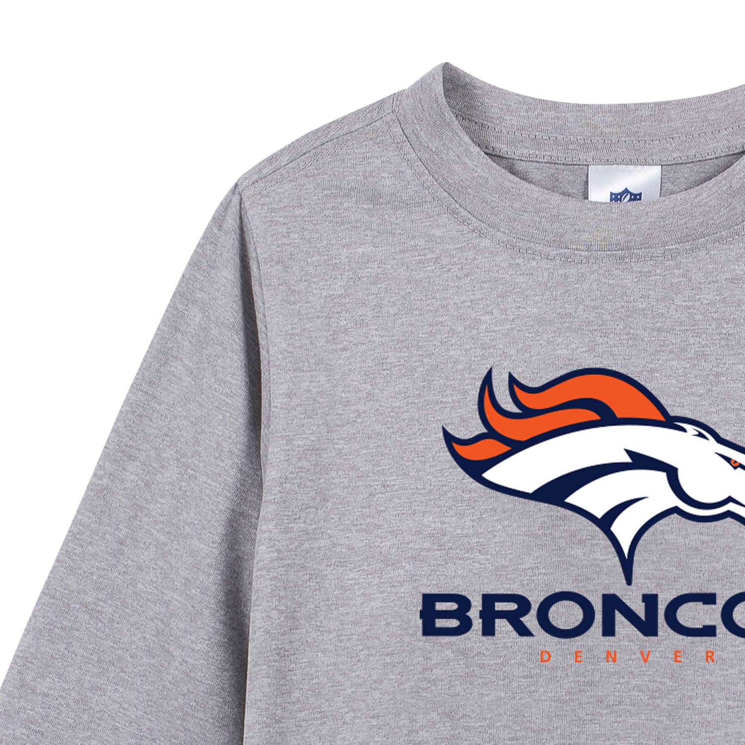 property of denver broncos sweatshirt