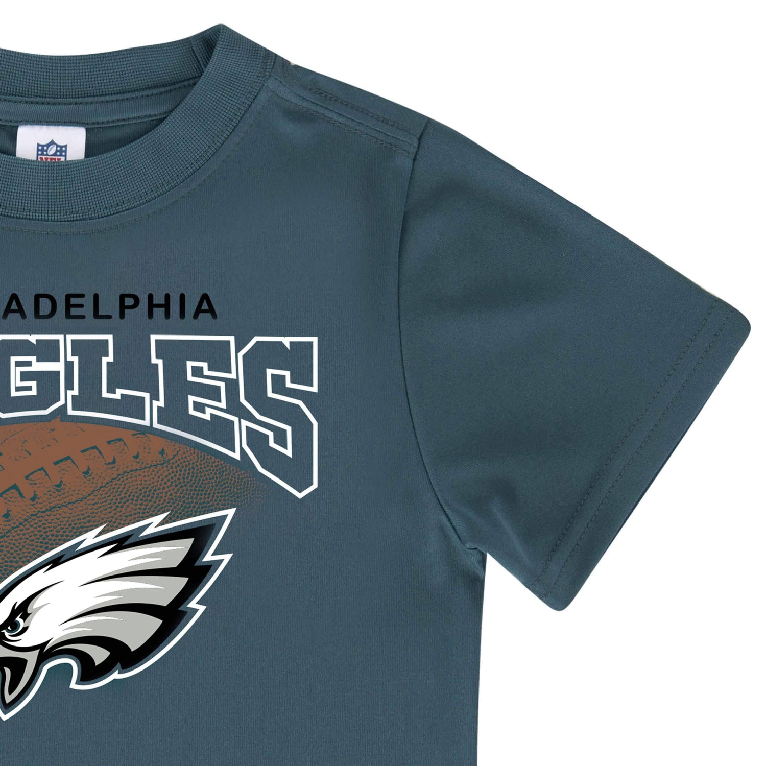 boys philadelphia eagles shirt