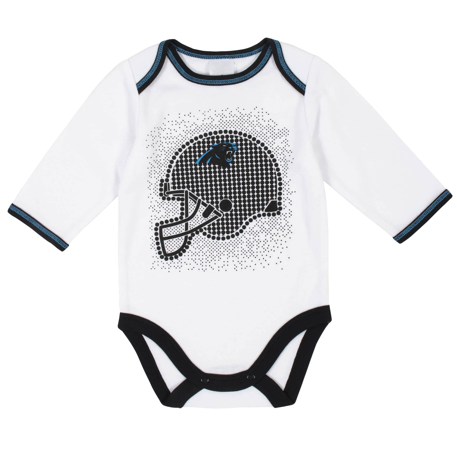 carolina panthers baby shirt