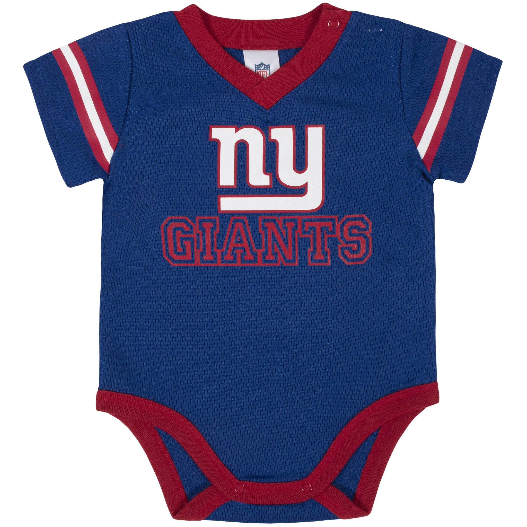 New York Giants Baby Clothes - Girl 