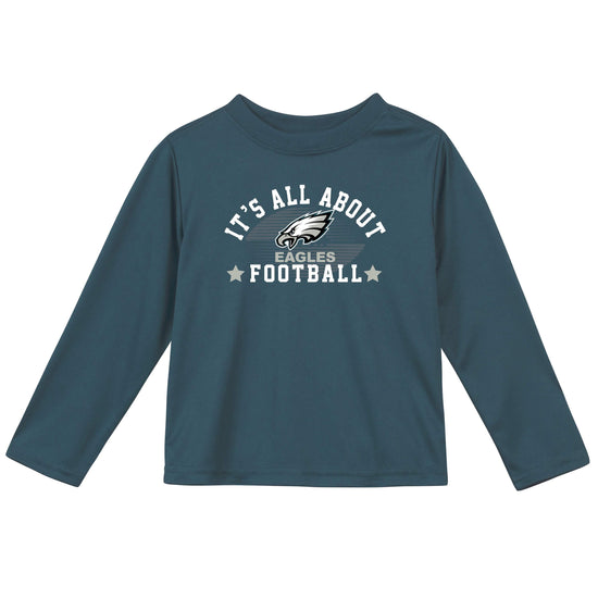 boys philadelphia eagles shirt