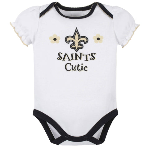 Poo Dat Baby Bodysuit New Orleans Saints Infant Clothing NFL 