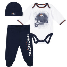 Denver Broncos Baby Clothes \u0026 Wear 