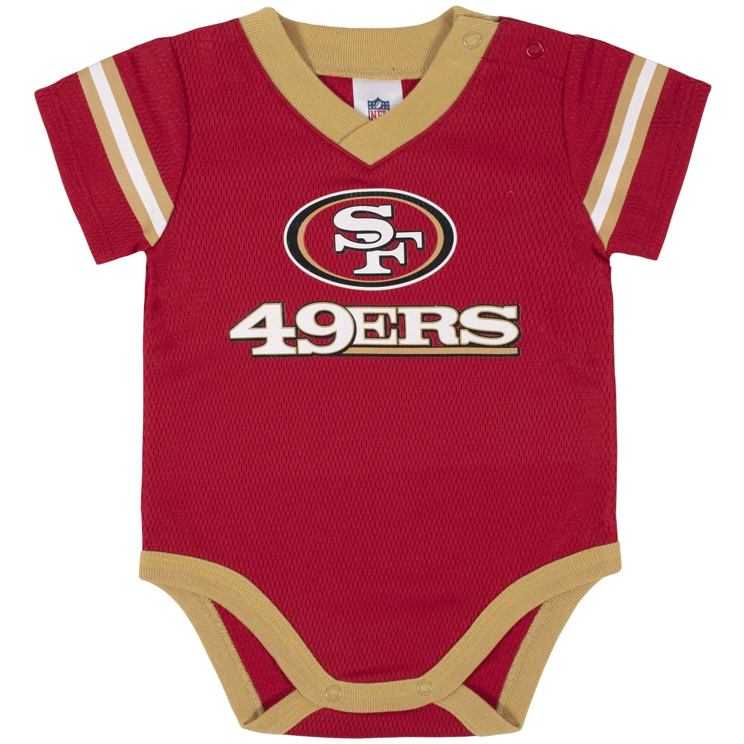 newborn 49ers jersey