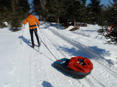 Harnais ski – Fit Super-Humain