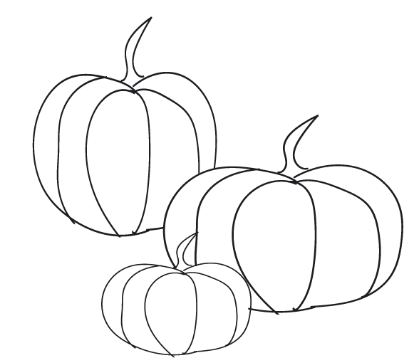 pumpkins