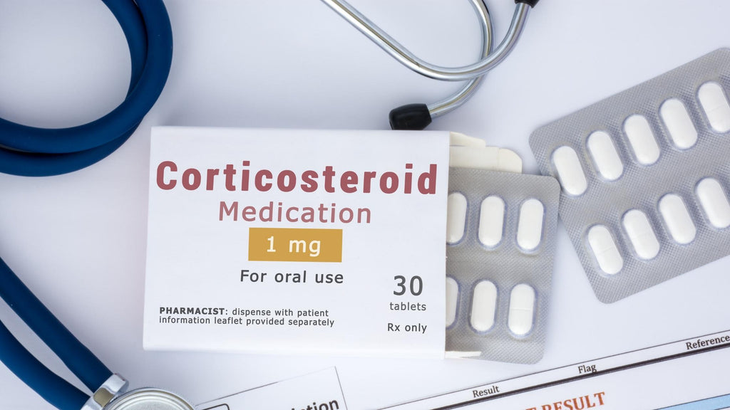 Corticosteroids and Psoriasis