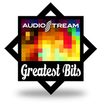 Audiostream - Greatest Bits