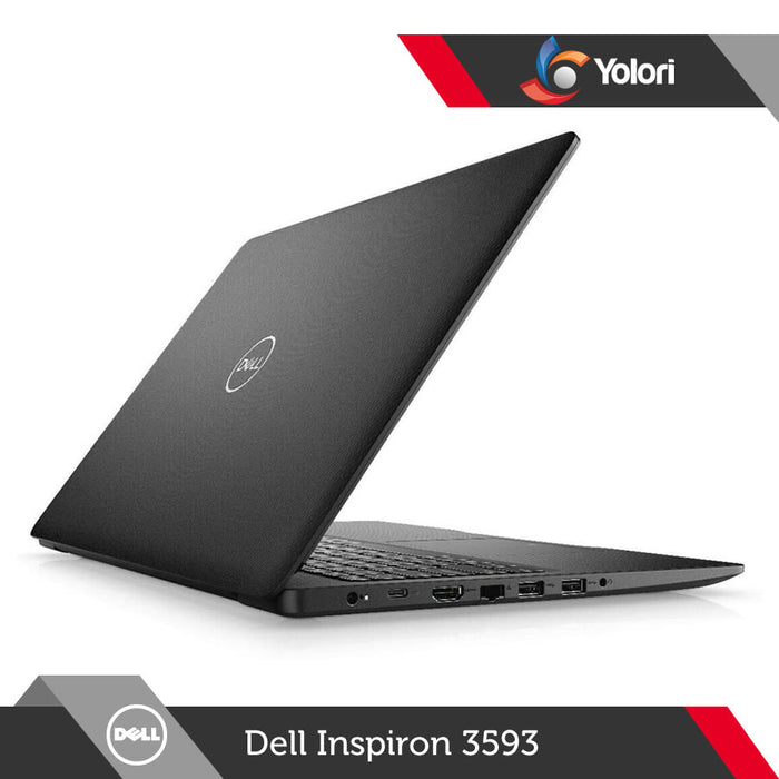 Dell Inspiron 3593 [Ci7-1065G7, 8GB, 512GB, Nvidia MX230, Windows 10]