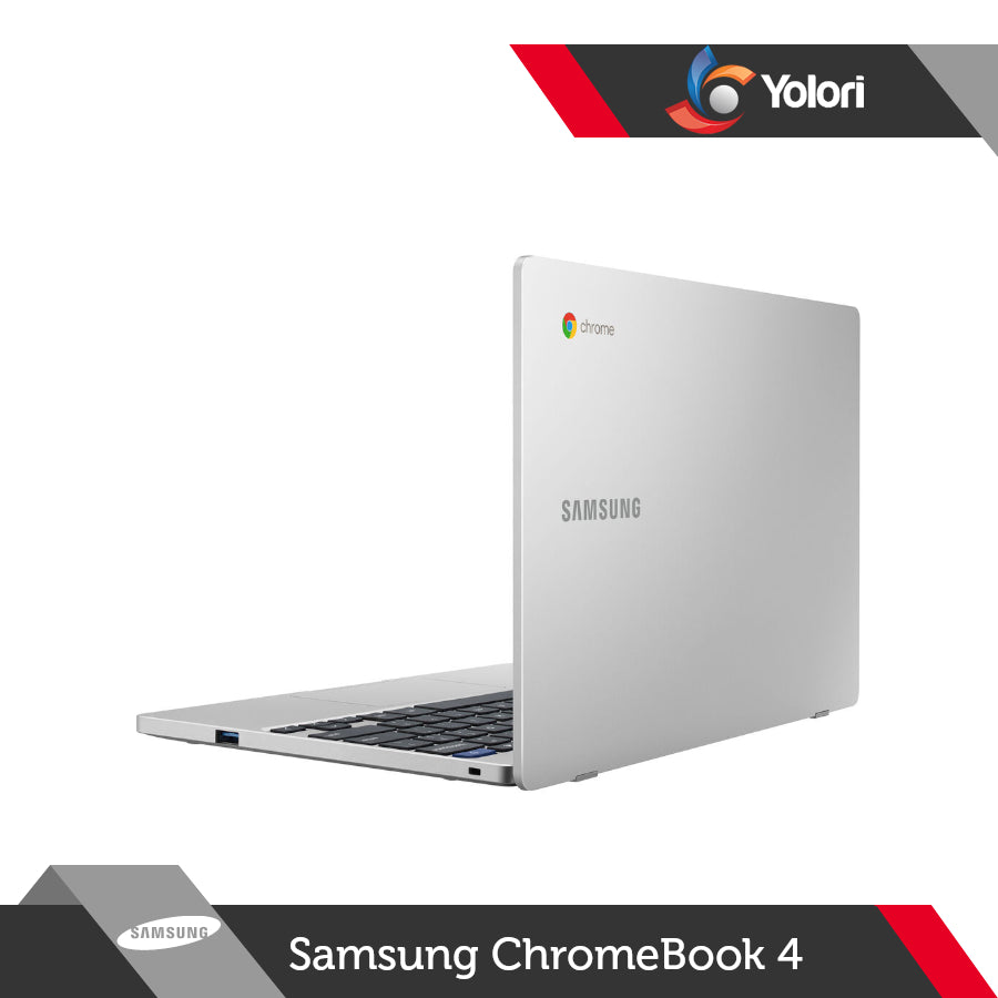 Samsung Chromebook 4 [Cell-N4000, 4GB, 32GB, Intel UHD, ChromeOS]