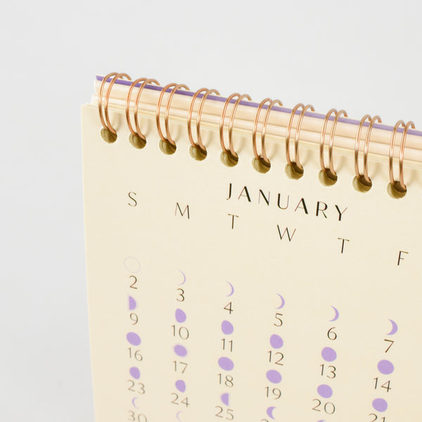 mini calendar printable