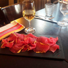 Cecina artesana de León