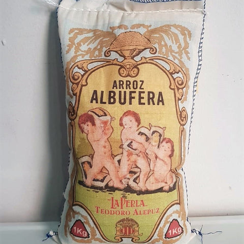 Arroz Albufera - Majado Gourmet