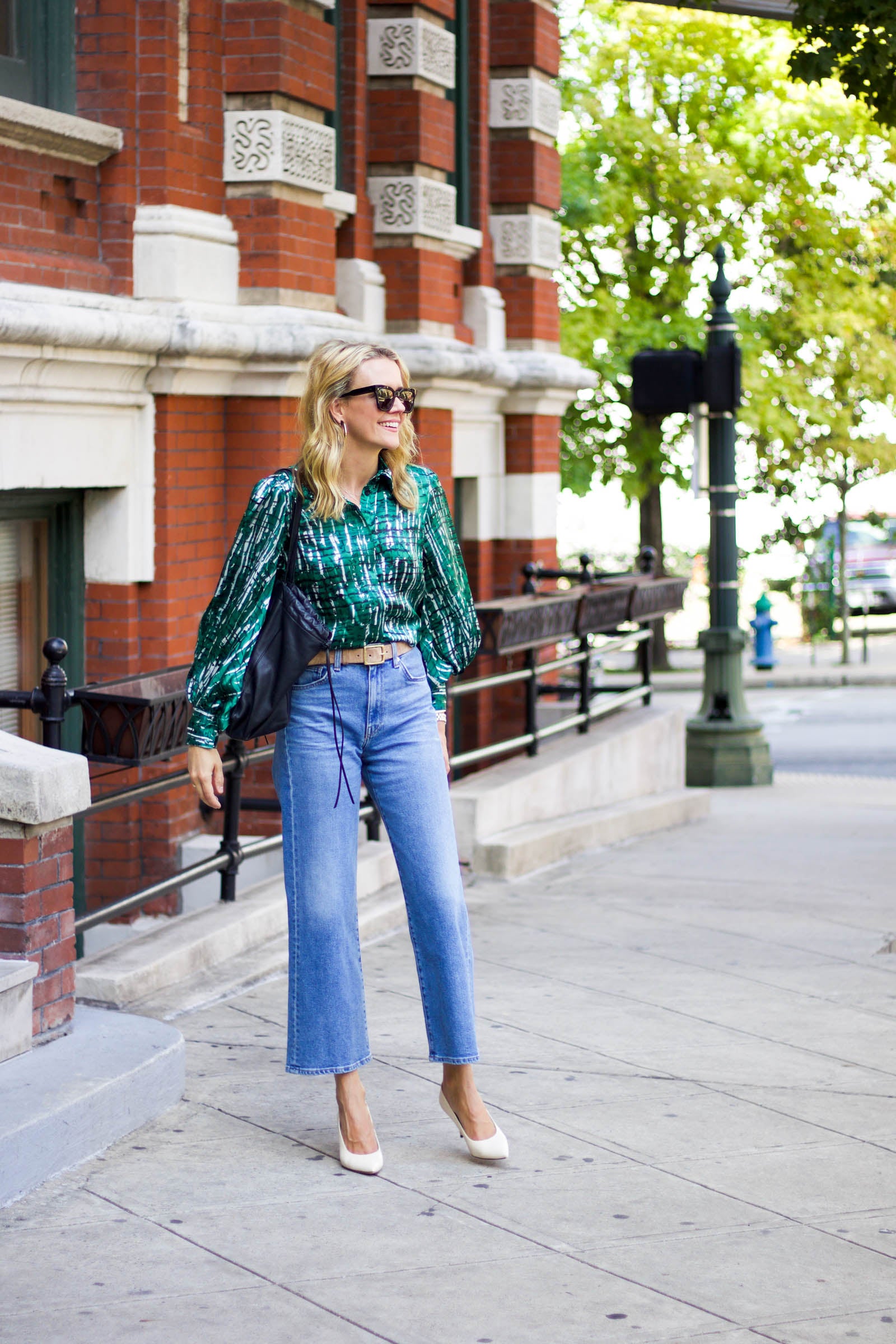 Puff-Sleeves are Here to Stay; Here's How I Style Them – Only on The Avenue