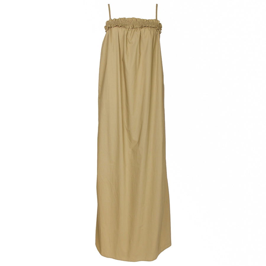 Ida Maxi Dress, Sand