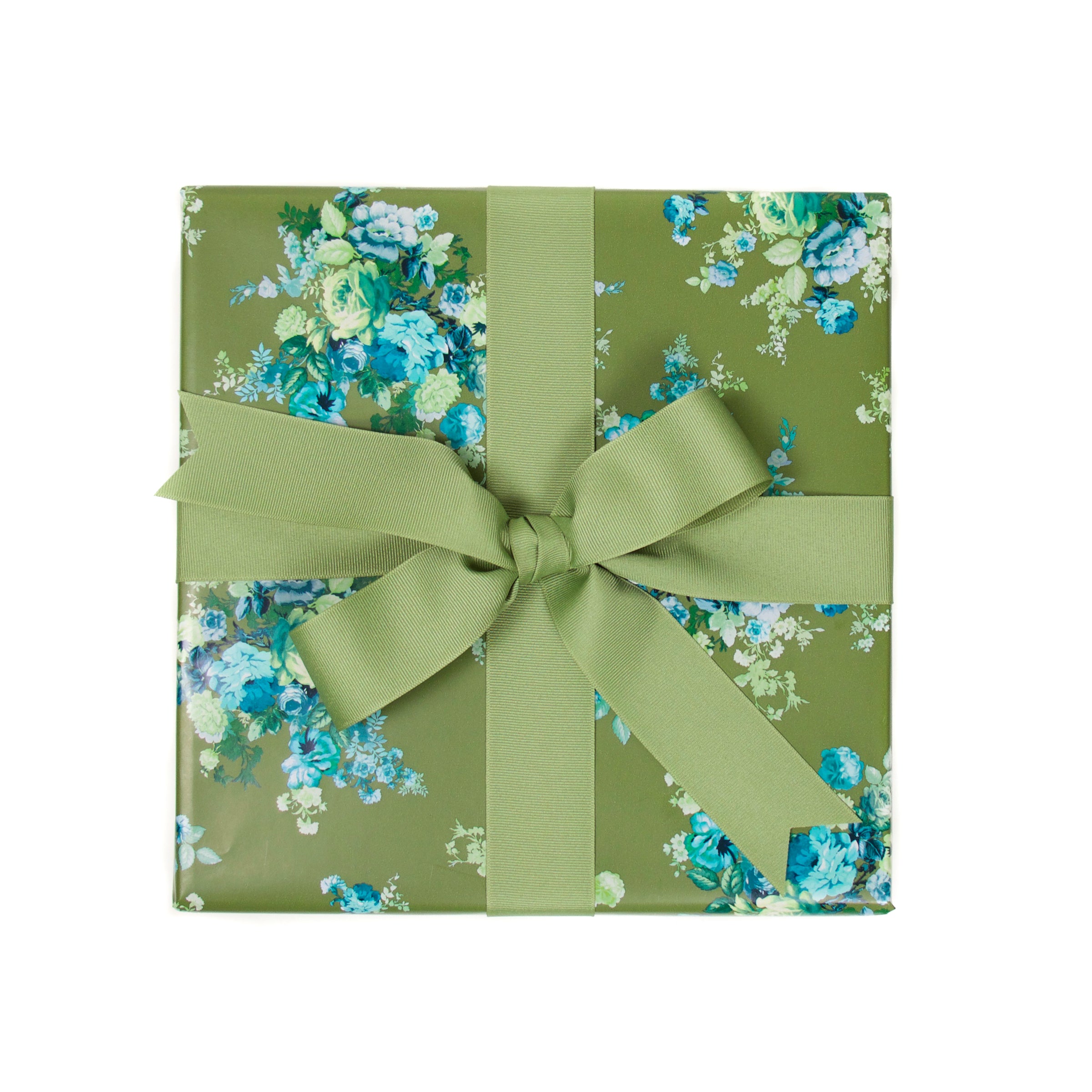 Arquette Floral Gift Wrap