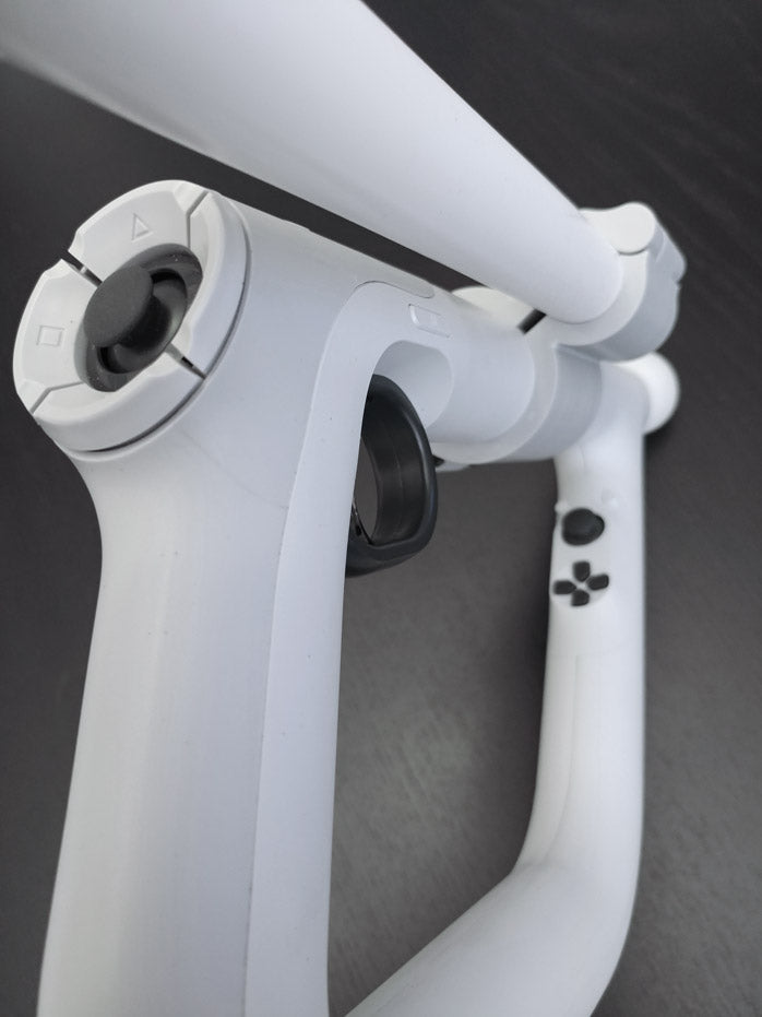 ps4 vr aim controller stock
