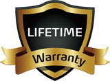 SaveDrive Pro Dual-Brake Lifetime Warranty Image