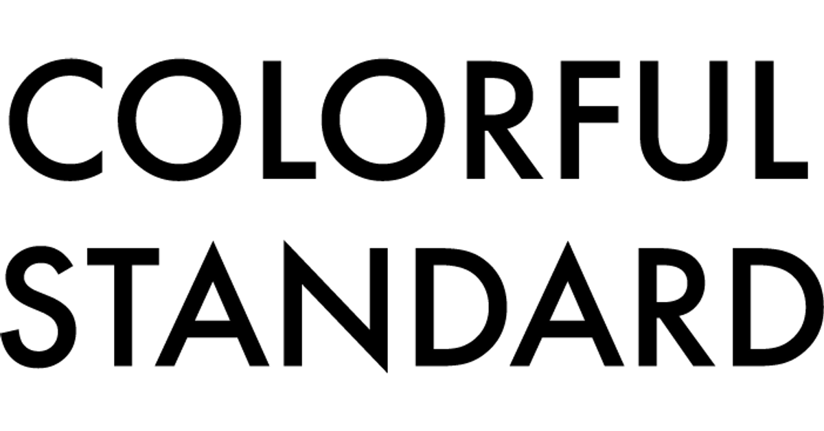 Colorful Standard – Colorful Standard