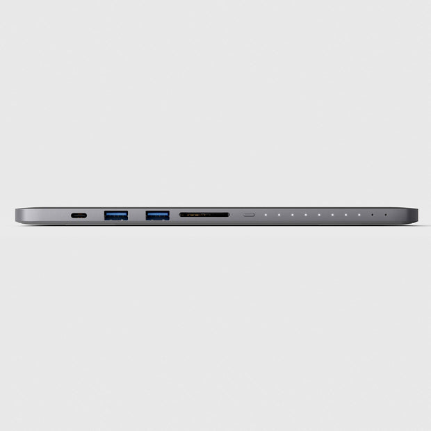 LINEDOCK 13" MacBook Pro 13 Docking Station